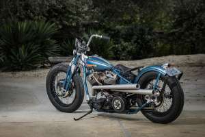 Bobber à tête cylindrique Infinity 1954 19