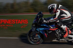 Alpinestars dévoile la dernière collection de sports de course. Gardez votre portefeuille