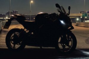 BMW vient de présenter une moto de sport d&rsquo;entrée de gamme F 450 RR