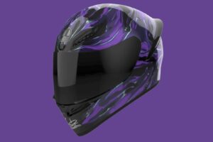 Cette collaboration de casques AGV x Street Fighter est un feu direct. Mais nous ne pouvons pas l&rsquo;avoir