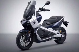 Cette entreprise chinoise essaie de construire toutes les motos connues de l&rsquo;homme. dévoile un nouveau scooter tout-terrain