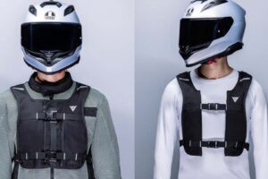 Dainese ne contrôle pas sa technologie d&rsquo;airbag. C&rsquo;est une énorme victoire pour les coureurs