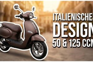 Jetez un œil attentif à ce scooter et dites-moi qu&rsquo;il ne vous semble pas familier