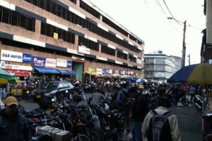 L&rsquo;Amérique latine a acheté tellement de motos l&rsquo;année dernière