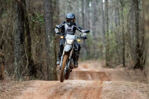 L&rsquo;Inde possède des motos tout-terrain incroyables. Honda veut entrer