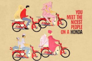 La Harvard Business Review comprend-elle pourquoi le Honda Super Cub est si spécial ?