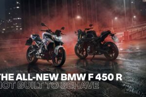 La nouvelle F 450 R de BMW est la moto que l&rsquo;ancienne G 310 R a toujours voulu être