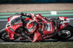La quantité de données nécessaires pour remporter un championnat WSBK est énorme. Demandez simplement à Ducati