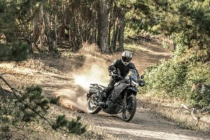 Le KLR650 refuse de mourir et Kawasaki vient de nous en donner un autre