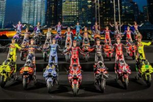 Le MotoGP annonce le calendrier 2027. Et ça fait sourciller