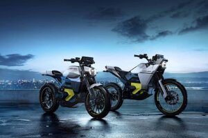 Les motos EV de Can-Am atterrissent aux Philippines. Bonne chance pour trouver un endroit où les charger
