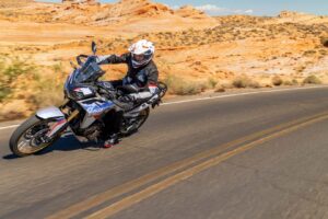 Quel nouveau vélo d&rsquo;aventure Honda a-t-il dans sa manche ?