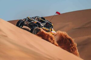 Rapport : Le Rallye Dakar quitte l&rsquo;Arabie Saoudite en raison du conflit au Moyen-Orient