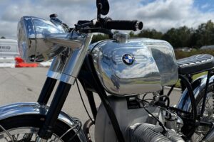 Résister à la tempête : 5 motos personnalisées du meilleur salon des constructeurs aux BMW Motorrad Days