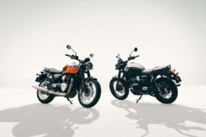 Triumph présente la Bonneville la plus accessible jamais conçue. Et un frère menaçant