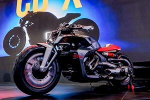 Voge pense que l&rsquo;avenir des motos est quelque chose que les voitures ont imaginé il y a 15 ans