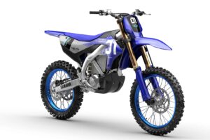Yamaha lance son concept de motocross EV à l&rsquo;échelle mondiale. Nous sommes ravis